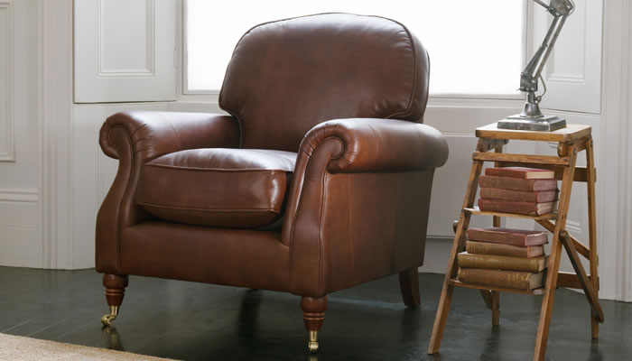 Parker Knoll Westbury Leather Range